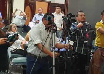 Unos 278 periodistas huyeron de Nicaragua en seis años