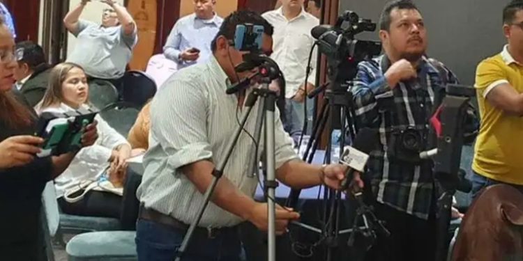 Unos 278 periodistas huyeron de Nicaragua en seis años
