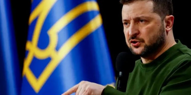 Unos 31.000 soldados ucranianos han muerto en invasión rusa