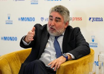 Uribes apuesta por Del Bosque para la presidencia de la RFEF: La que decide es la Federación