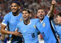 Uruguay elimina al anfitrión EE.UU. en la Copa América