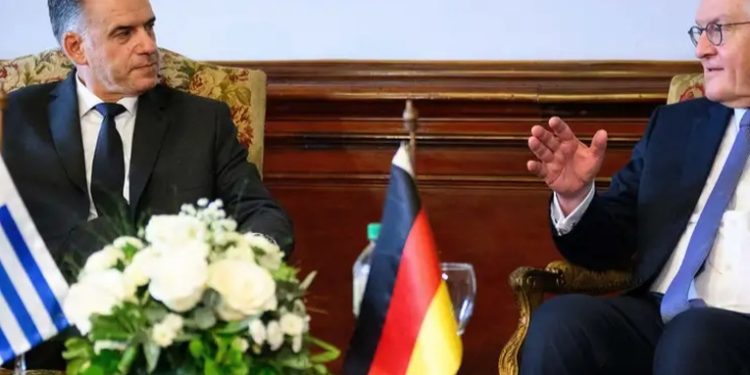 Uruguay y Alemania destacan el valor del acuerdo UE-Mercosur