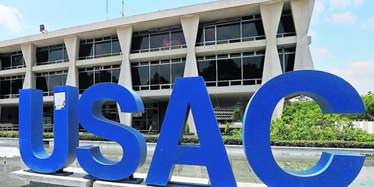 USAC anuncia la segunda fase de reapertura del Campus Central