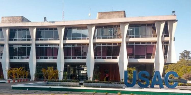 USAC convoca a elección de magistrado a la CC