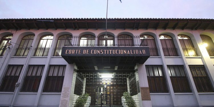 USAC y CANG elegirán a sus representantes ante la CC