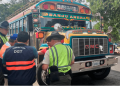 Usuarios del transporte extraurbano denuncian incumplimiento de protocolos