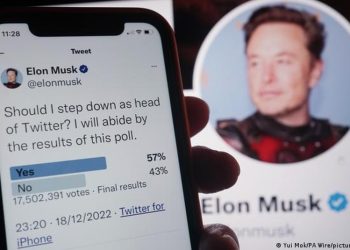 Usuarios están a favor de que Elon Musk renuncie como jefe de Twitter