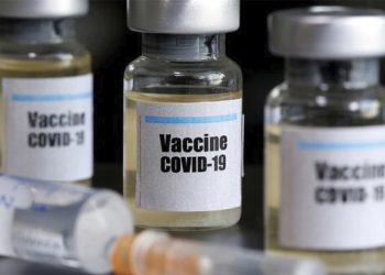 Vacuna contra Covid-19 vendrá a finales de febrero
