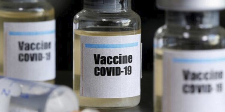 Vacuna contra Covid-19 vendrá a finales de febrero