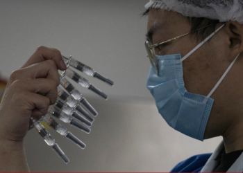 Vacuna fabricada en Taiwan podrí­a llegar por donación a Guatemala