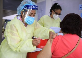 Vacunación de maestros del sistema nacional educativo alcanza un 91%