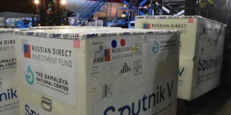 Vacunas rusas que llegaron en diciembre al país vencerán en febrero