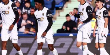 Valencia y Levante solicitan el aplazamiento de sus partidos de Liga por la DANA