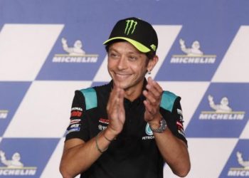 Valentino Rossi anuncia su retirada de la MotoGP