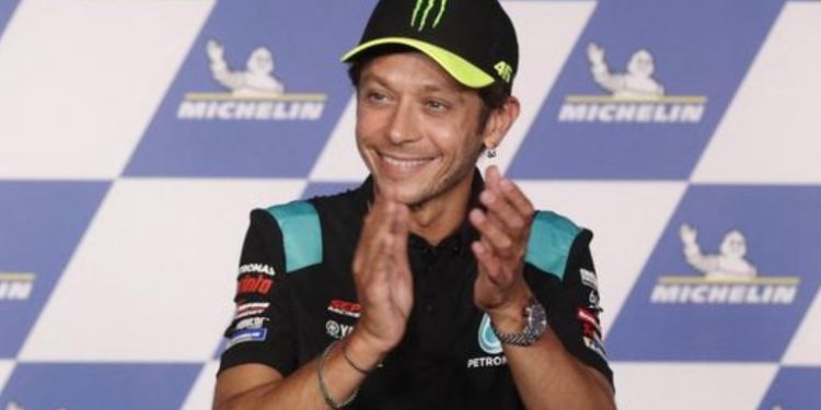Valentino Rossi anuncia su retirada de la MotoGP