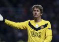 Van der Sar es hospitalizado tras sufrir hemorragia cerebral