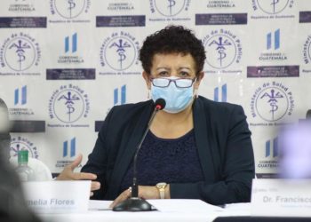 Variante Lambda del Covid-19 ya está en Guatemala