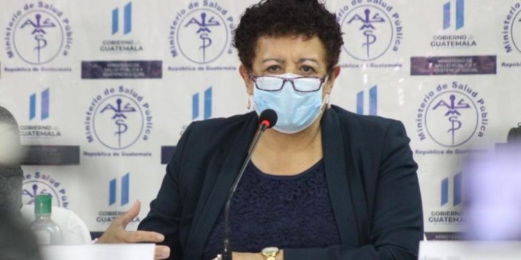 Variante Lambda del Covid-19 ya está en Guatemala