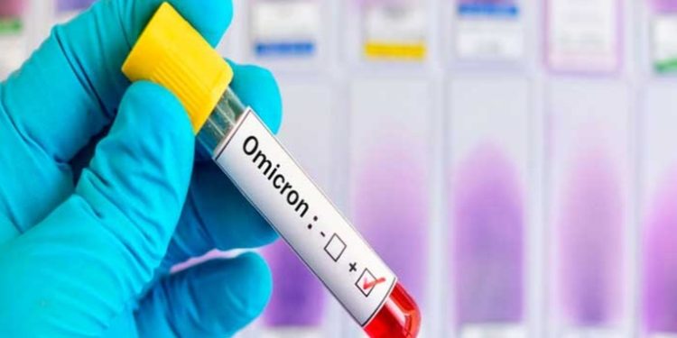 Variante í“micron continua prevaleciendo con el 80% de los casos en el paí­s