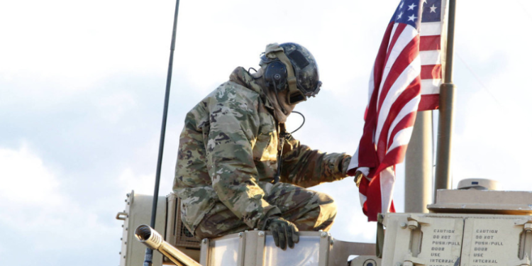 Varios militares de EE.UU. denuncian lesiones cerebrales por los ataques en Irak y Siria