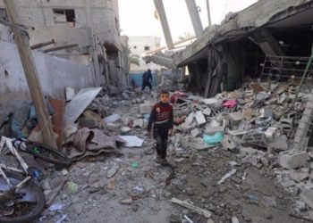 Varios muertos, entre ellos un alto cargo de Hamás, en un presunto ataque de Israel en el Líbano