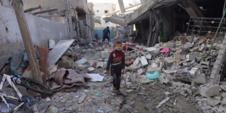 Varios muertos, entre ellos un alto cargo de Hamás, en un presunto ataque de Israel en el Líbano