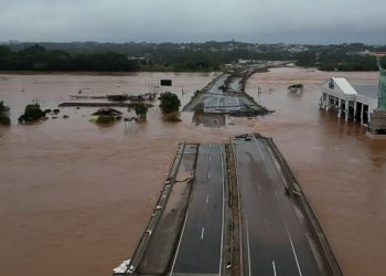 Varios países envían mensajes de solidaridad a Brasil tras las inundaciones que han dejado decenas de muertos