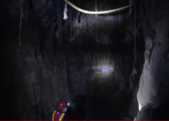 Vecinos confí­an que en los próximos dí­as cavernas del Anillo Periférico estén terminadas en su totalidad