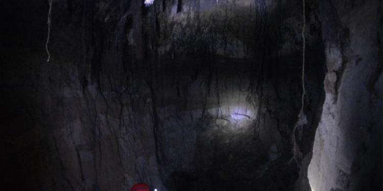 Vecinos confí­an que en los próximos dí­as cavernas del Anillo Periférico estén terminadas en su totalidad