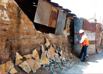 Vecinos de zona 8 de Villa Nueva podrán tener en los próximos meses un terreno donde habitar debido a los deslizamientos de tierras
