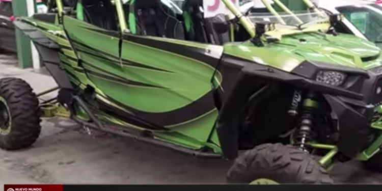 Vehí­culos de lujo que han sido decomisados serán subastados por la Senabed