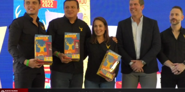 Venado presentó su promoción especial mundialista 'Packatar'
