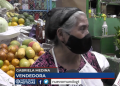 Vendedores de mercados reportan bajas en sus ventas