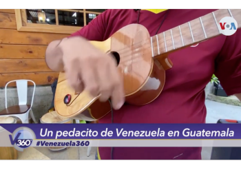 VeneGuate: La casa de los venezolanos en Guatemala