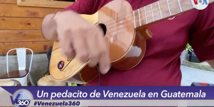 VeneGuate: La casa de los venezolanos en Guatemala