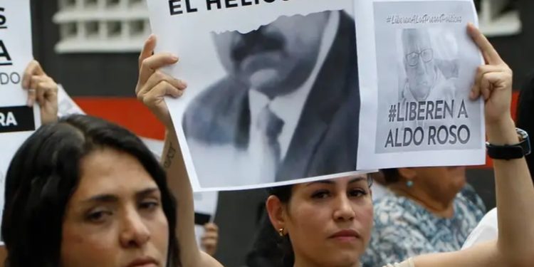 Venezolanos piden a Lula mediar en favor de presos políticos