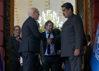 Venezuela: chavismo y CNE cargan contra informe de la ONU