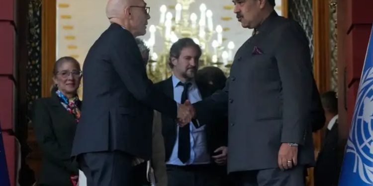 Venezuela: chavismo y CNE cargan contra informe de la ONU