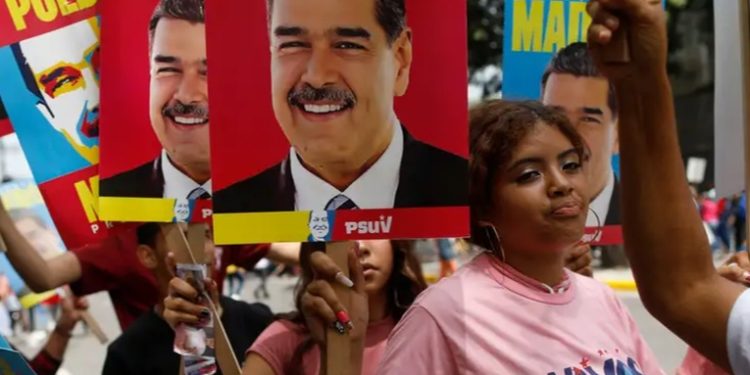 Venezuela cierra tensa campaña electoral de cara a comicios