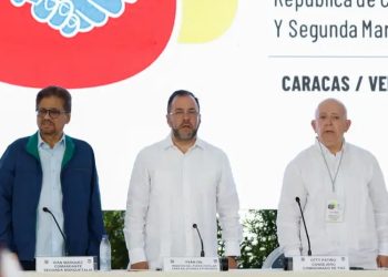 Venezuela: Colombia y disidentes FARC inician diálogo de paz