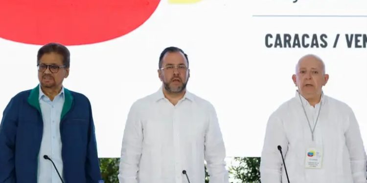 Venezuela: Colombia y disidentes FARC inician diálogo de paz