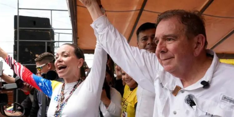 Venezuela cumple una semana de agria campaña electoral