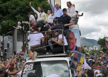 Venezuela: EE.UU. apoya gestión de Brasil, Colombia y México