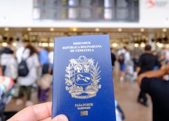 Venezuela emite alerta de viaje a EE.UU.