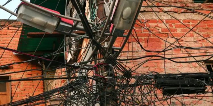 Venezuela en apagón por supuesto sabotaje eléctrico