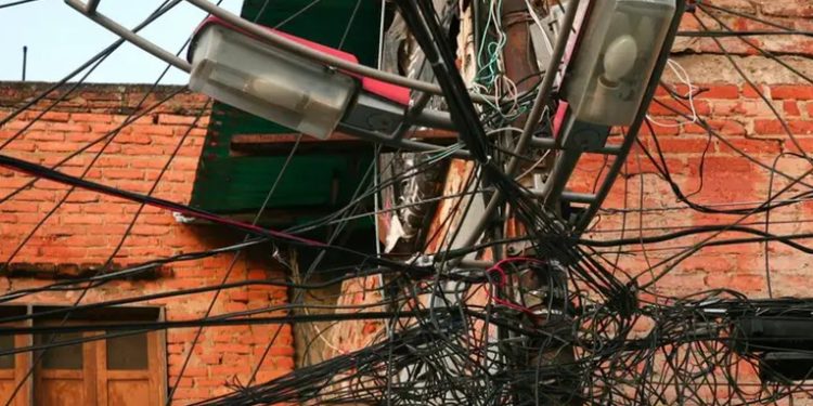 Venezuela en apagón por supuesto 'sabotaje eléctrico'