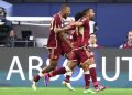 Venezuela hace historia al vencer a México y clasificar a cuartos de final en la Copa América