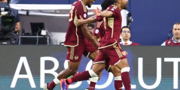 Venezuela hace historia al vencer a México y clasificar a cuartos de final en la Copa América