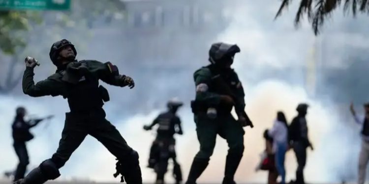 Venezuela: misión de ONU pide cesar represión tras elección