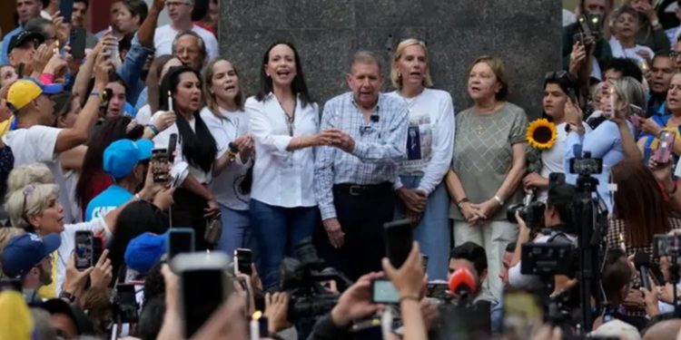 Venezuela: nueva encuesta da ventaja dominante a oposición